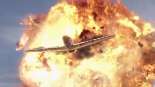 P-51s (Weezer, Everybody Get Dangerous) Music Video