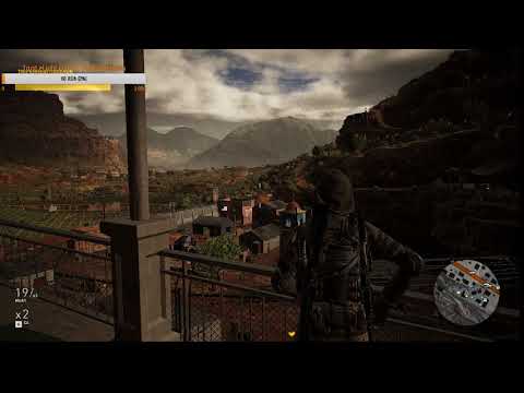 Tom Clancy's Ghost Recon Wildlands - Отыщите компьютер тюремщика