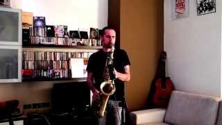 CG Mouthpiece Turin tested by Stefano Ferrian