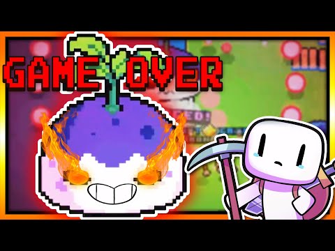 Started Building A Railroad But Was Killed A Million Times By A Beet in Forager