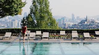 GRAND HYATT SEOUL: Visit Seoul in autumn
