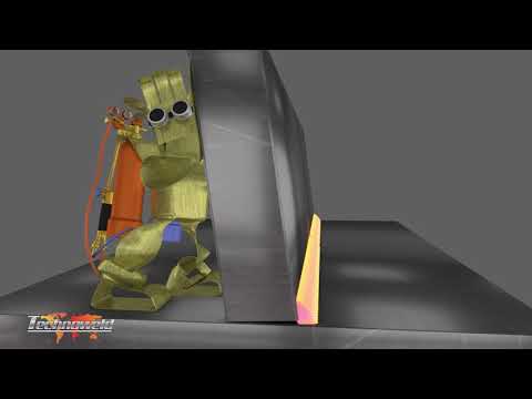 Distortion in Welding