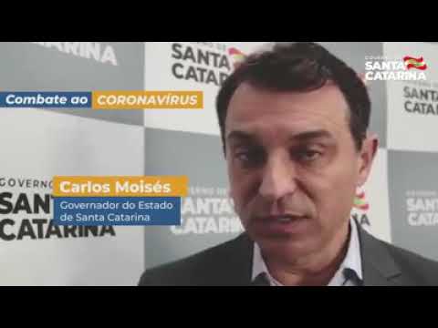 #Urgente   Está proibido em Santa Catarina o transporte de passageiros interestadual internacional e