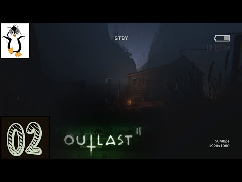 Outlast 2 | Take Me to Church | Blind Gameplay / Playthrough Part 2