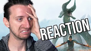 Hardcore Monster Hunter Fan Reacts to Monster Hunter Movie Trailer