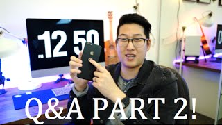 Q&A Ep.1 #asknoba (Part 2 of 2)