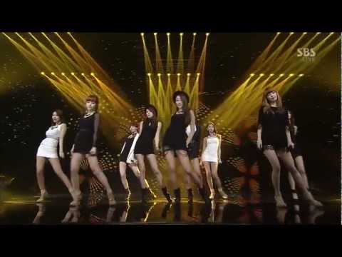 [繁中字] 130217 Nine Muses - Dolls