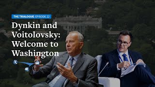 Dynkin and Voitolovsky: Welcome to Washington