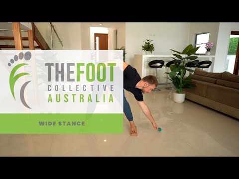 TFC Movement Snack: Wide Stance