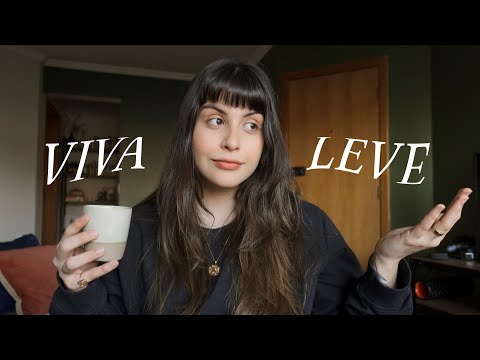 viva de forma leve | Thays Lessa