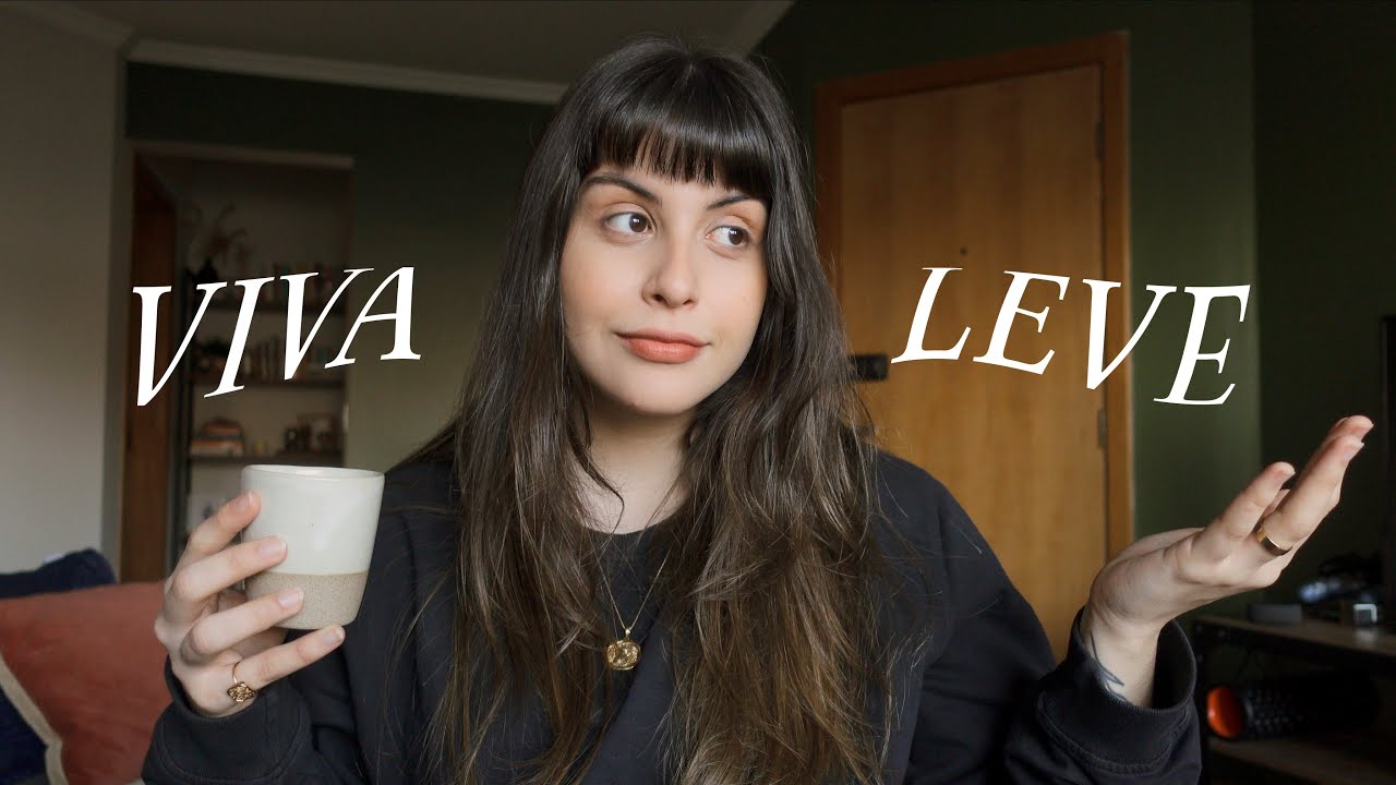 viva de forma leve | Thays Lessa