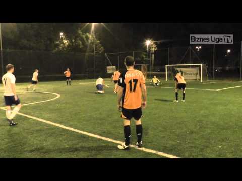 15.09.2014 III Biznes Liga B - Colorex vs. Capita