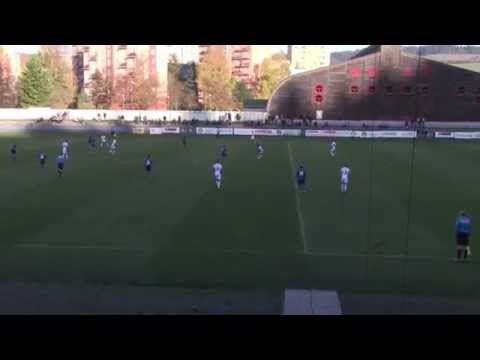 Slovnaft Cup 2015-16 - MFK Dolný Kubín - AS Trenčín