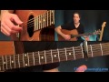 Landslide Guitar Lesson Fleetwood Mac