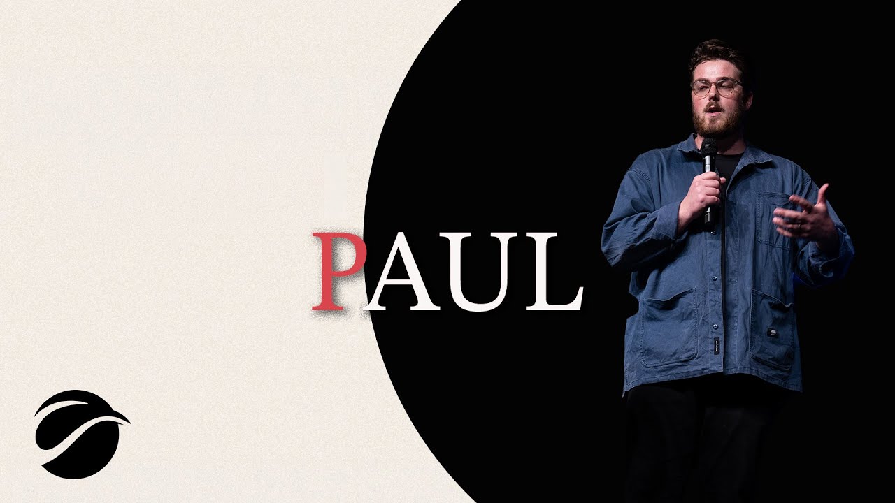 Paul | Pastor Chase Ferruccio