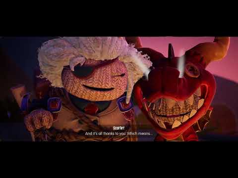 Sackboy: A Big Adventure | Walkthrough Part 50