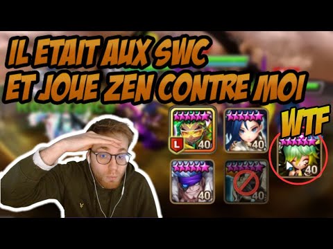 What an RTA session! SWC goal! We're in the top 70 RTA! - Summoners War