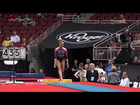 MyKayla Skinner - Vault – 2019 GK U.S. Classic – Senior Competition