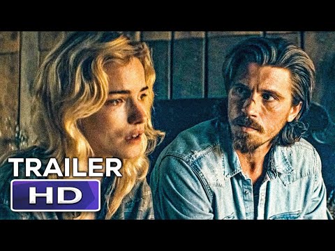 DESPERATION ROAD Official Trailer (2023) Mel Gibson, Garrett Hedlund, Willa Fitzgerald