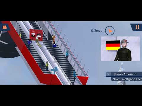 Fine Ski Jumping - Oberstdorf 2008/2009 Loty Puchar Świata w Skokach Narciarskich