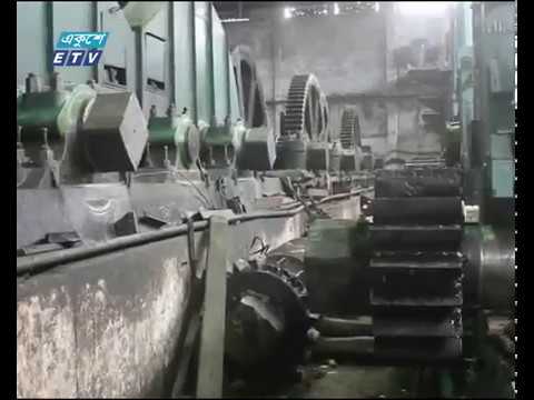 ঠাকুরগাঁও চিনিকলের উন্নয়ন কাজ শুরু