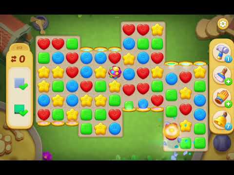 Matchington Mansion Level 911 - 915