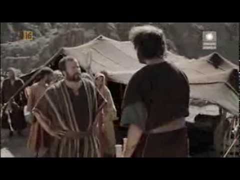 Biblia serial 2013 cz 1 i 2 /The Bible 2013 Part 1 and 2 PL