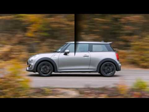 Mini Cooper S Works 210