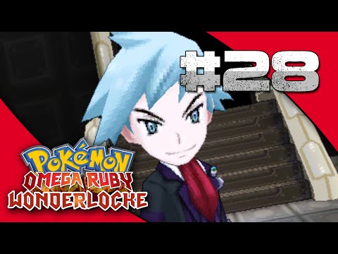 Pokemon Omega Ruby Wonderlocke! Episode 28 - FINALE!