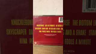 David Lee Roth Skyscraper Album