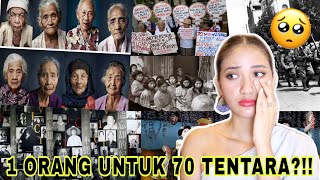 Download lagu THE TRAGIC FATE OF FEMALE ENTERTAINERS DURING WORLD WAR II.. | #story by Jugun Ianfu mp3