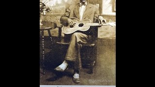 (1929) I Shall Not Be Moved Blues - Charley Patton