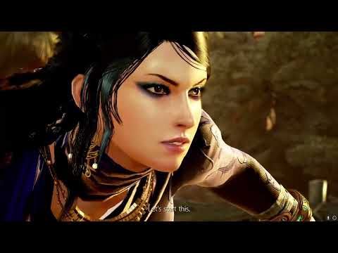 Papo (Zafina) Vs Sajawal (Yoshimitsu) Tekken 7 5.10