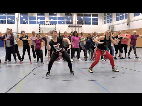 Was ist Zumba®? - Ein Schnupper-Abend beim SV Langwedel...