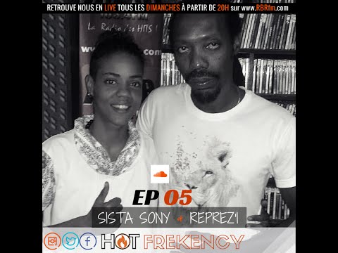 HOT FREKENCY FREESTYLE - SISTA SONY (LA RÉUNION)