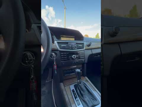 фото mercedes-benz e-класс amg iv (w212, s212) 0