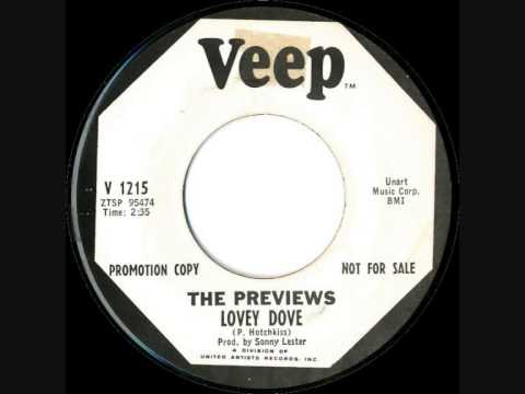 The Previews - Lovey Dove