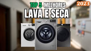[ATUALIZADO] Saiba qual é a melhor lava e seca em 2023 - Midea, Lg, Samsung