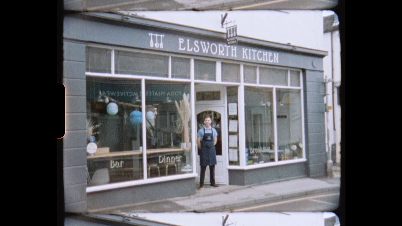 Soundtrack to Skipton Short Film Trailer by JULIET KLOTTRUP | Hinterlands Rural Film Festival