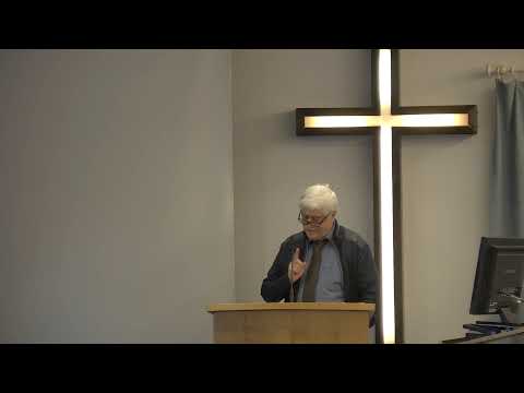 19.02.2022 - Willi Kessler - "Sei guten Mutes"