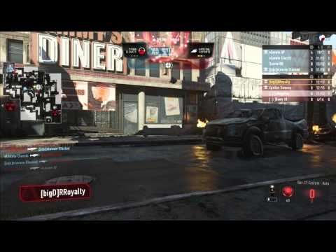 Elevate vs Epsilon - Game 3 (MLG Pro League - June 30th 2015)