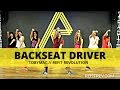 Backseat Driver TobyMac DANCE CHOREOGRAPHY REFIT Revolution