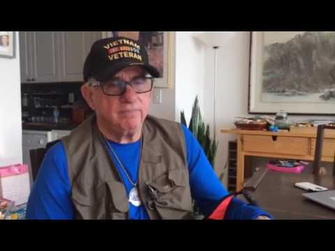 Katrina & Mitch Survivors - Flashback 1963 and 1964 #Vietnam