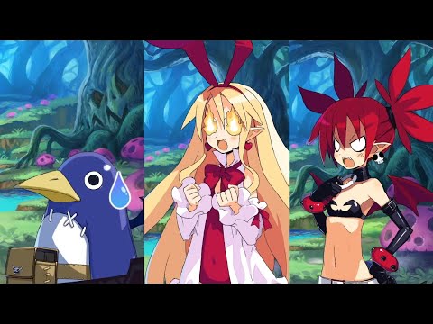 Zed Gets a Challenge - Disgaea 6 Complete Postlude Part 1 - No Commentary