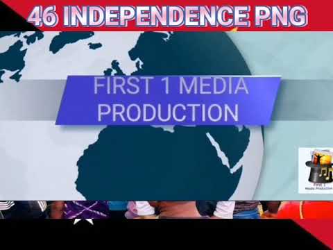 Jiwaka People Celebrate Papua New Guinea 46 yrs of Independence through out PNG Official Video