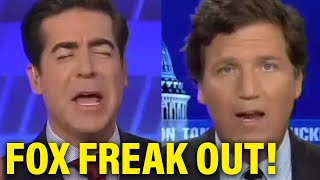 Fox News have COMPLETE MELTDOWN over failed &#39;red wave&#39;