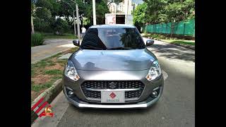 Suzuki Swift Híbrido Mt 1.2 2022 | ✅ VENDIDO