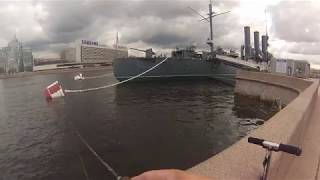 Рыбалка на свердловской набережной спб