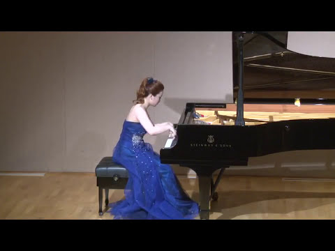 J. S. Bach -  Busoni - Chaconne in d minor from Partita NO.2, BWV. 1004