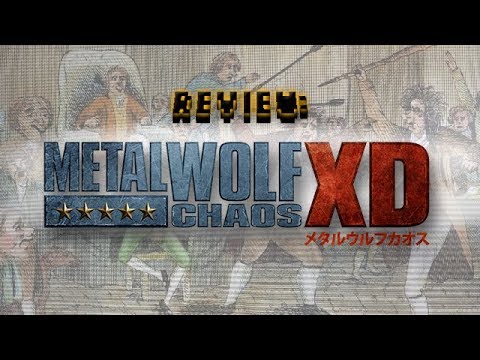 Review: Metal Wolf Chaos XD